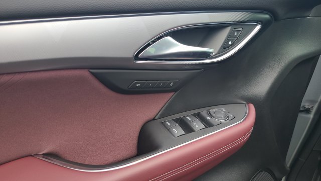 New 2026 Moonstone Gray Metallic Buick Sport Touring image 10