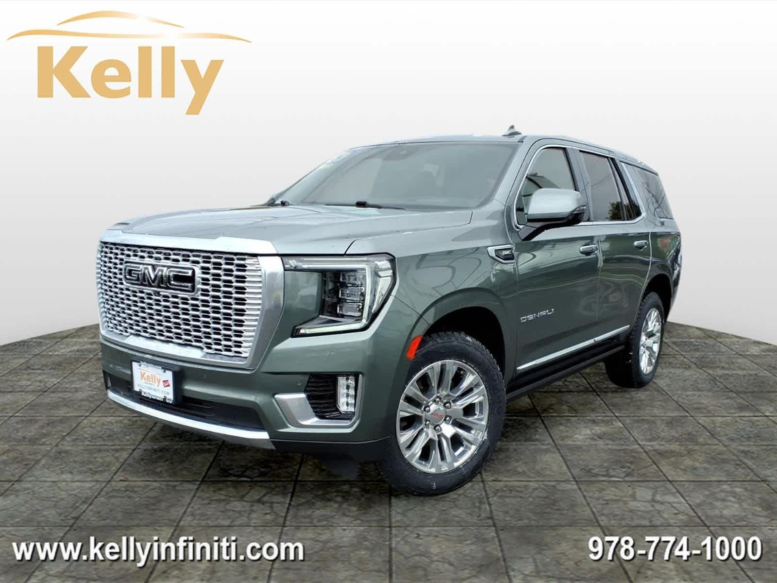 2024 GMC Yukon