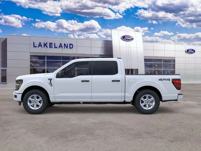 New 2026 Ford F-150 XLT