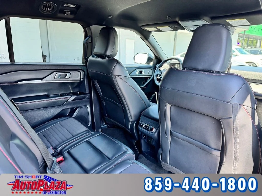 Used 2025 Black Ford ST-Line image 47