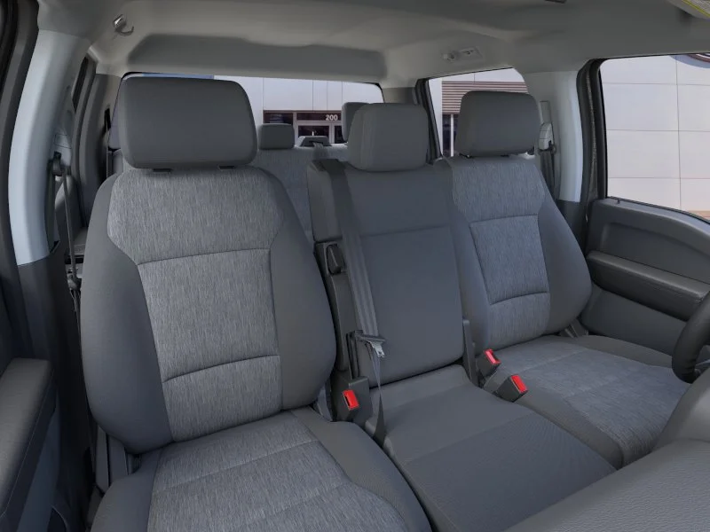 New 2026 Carbonized Gray Metallic Ford F-250® XL image 10