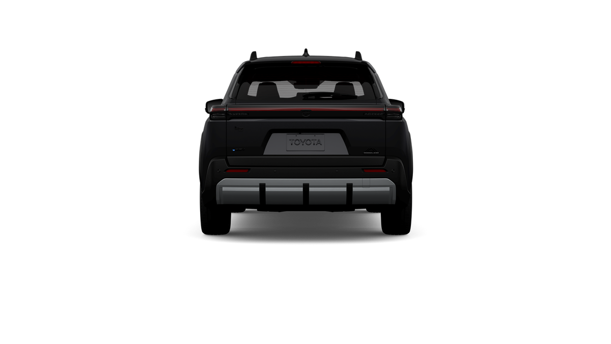 New 2026 Raven Toyota bZ Woodland image 8