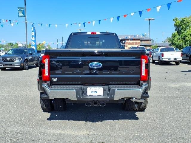 New 2026 Agate Black Metallic Ford F-350® Lariat® image 11