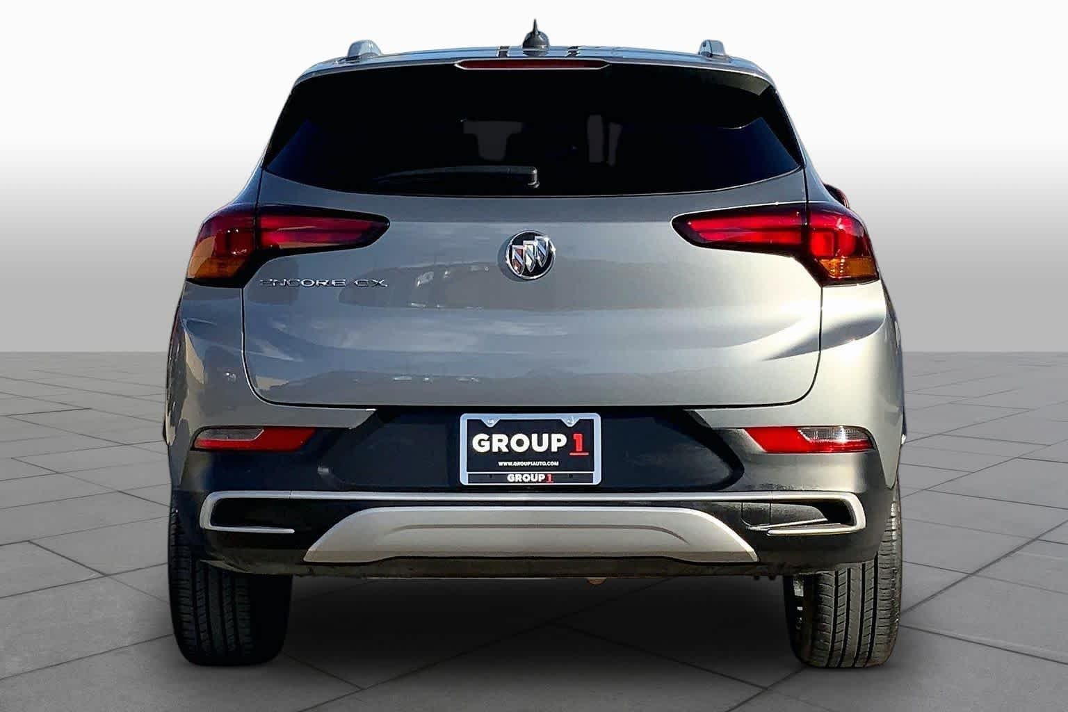 Used 2023 Moonstone Gray Metallic Buick Select image 5