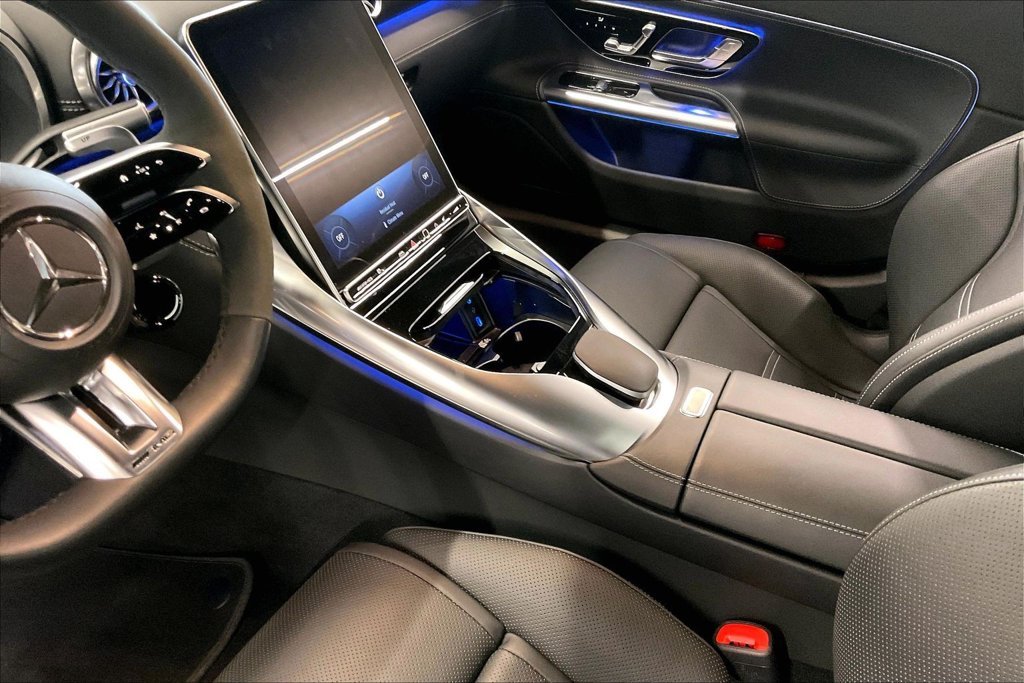 2024 Mercedes-Benz AMG GT Coupe 55 - Photo 11