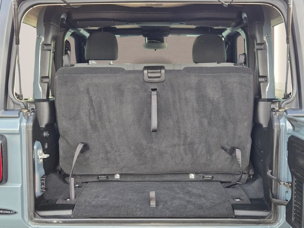 Used 2024 Gray Jeep Sport S image 12
