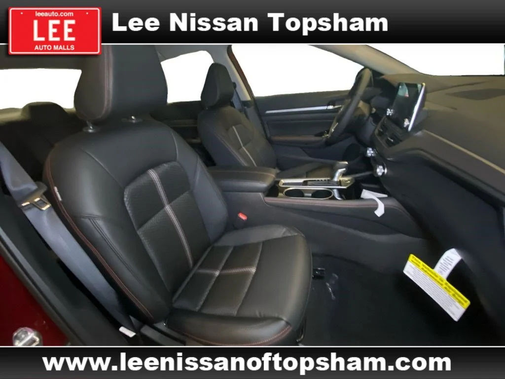 Used 2024 Scarlet Ember Nissan 2.5 SR image 16