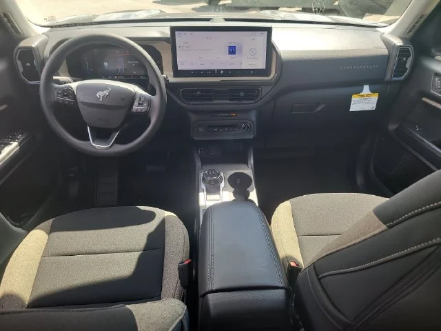 New 2026 Gray Metallic Ford Big Bend image 14
