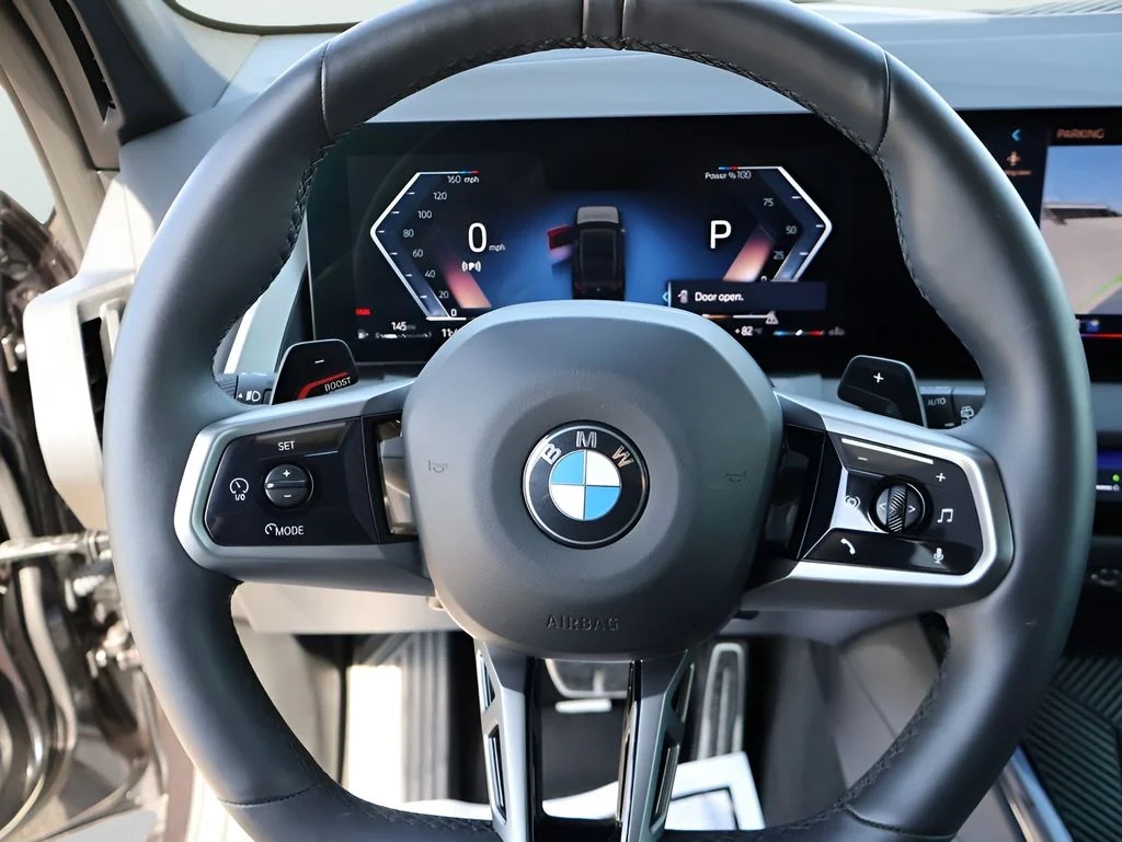 Used 2025 Gray BMW 30 xDrive image 29