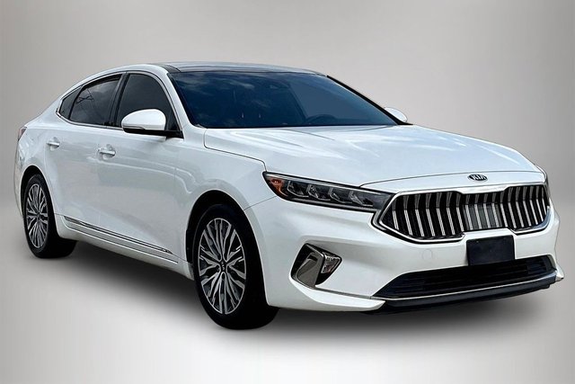 2020 Kia Cadenza Technology