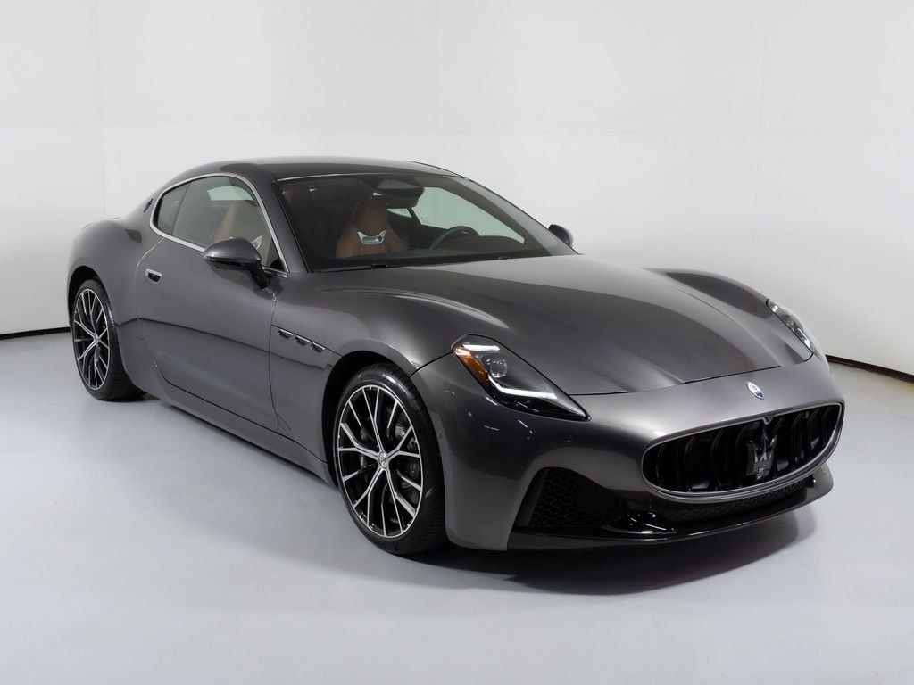 2026 Maserati GranTurismo Base