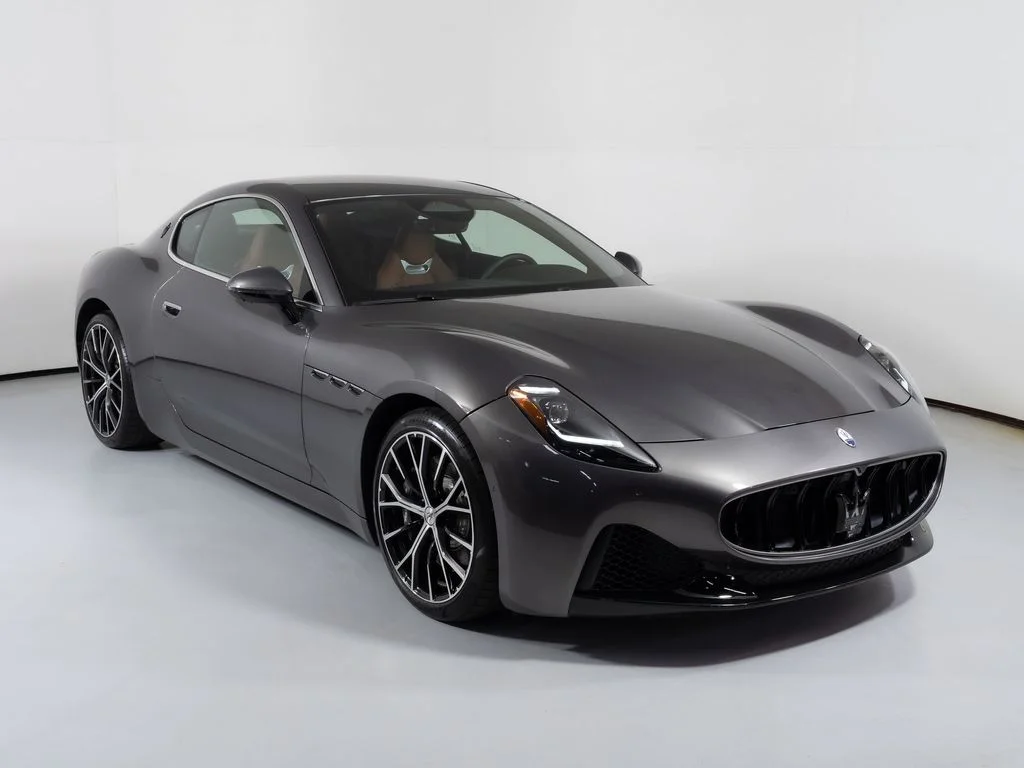 2026 Maserati GranTurismo -'s photo
