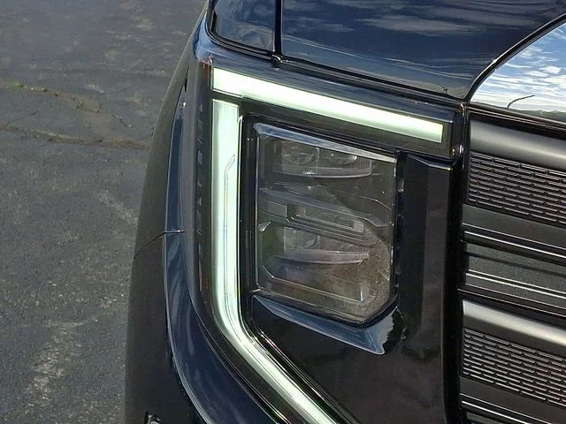Used 2024 Black GMC Pro image 9