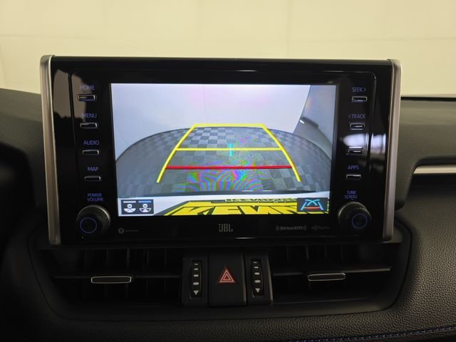 Used 2021 White Toyota XSE image 18