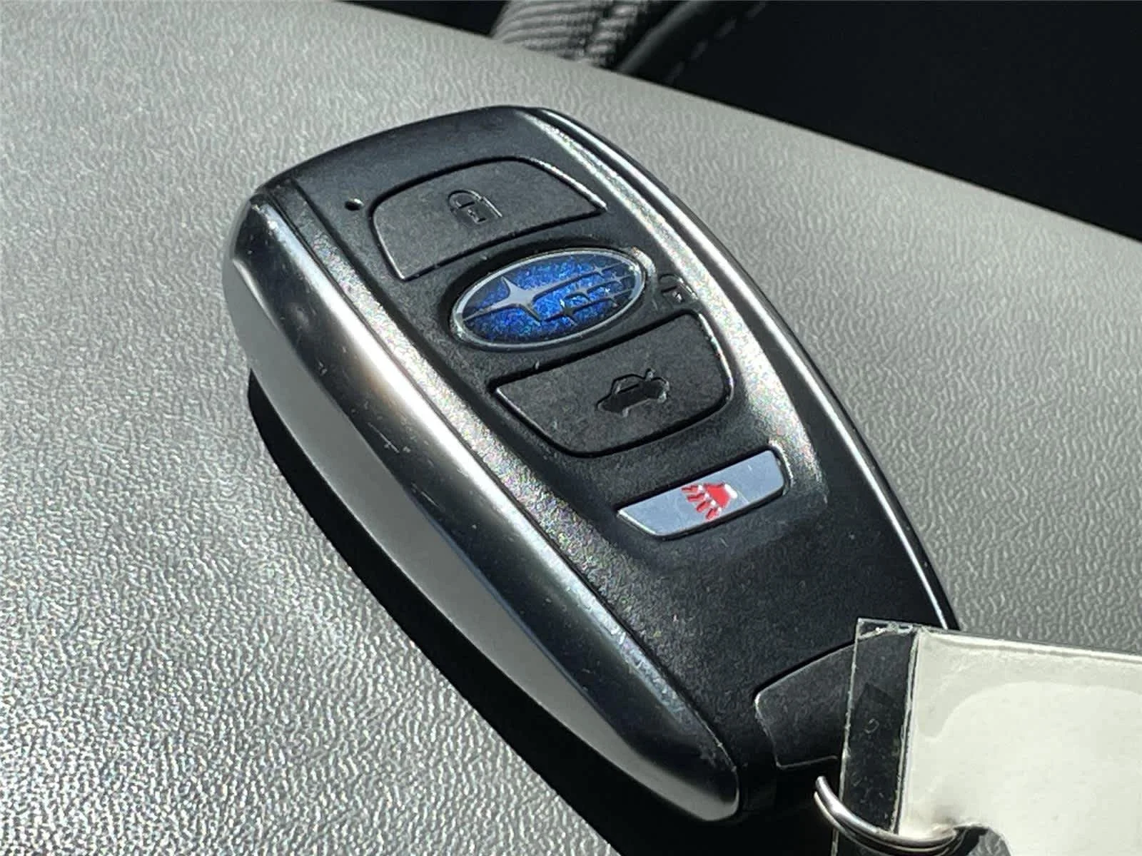 Certified Used 2024 Crystal Black Silica Subaru Premium image 20