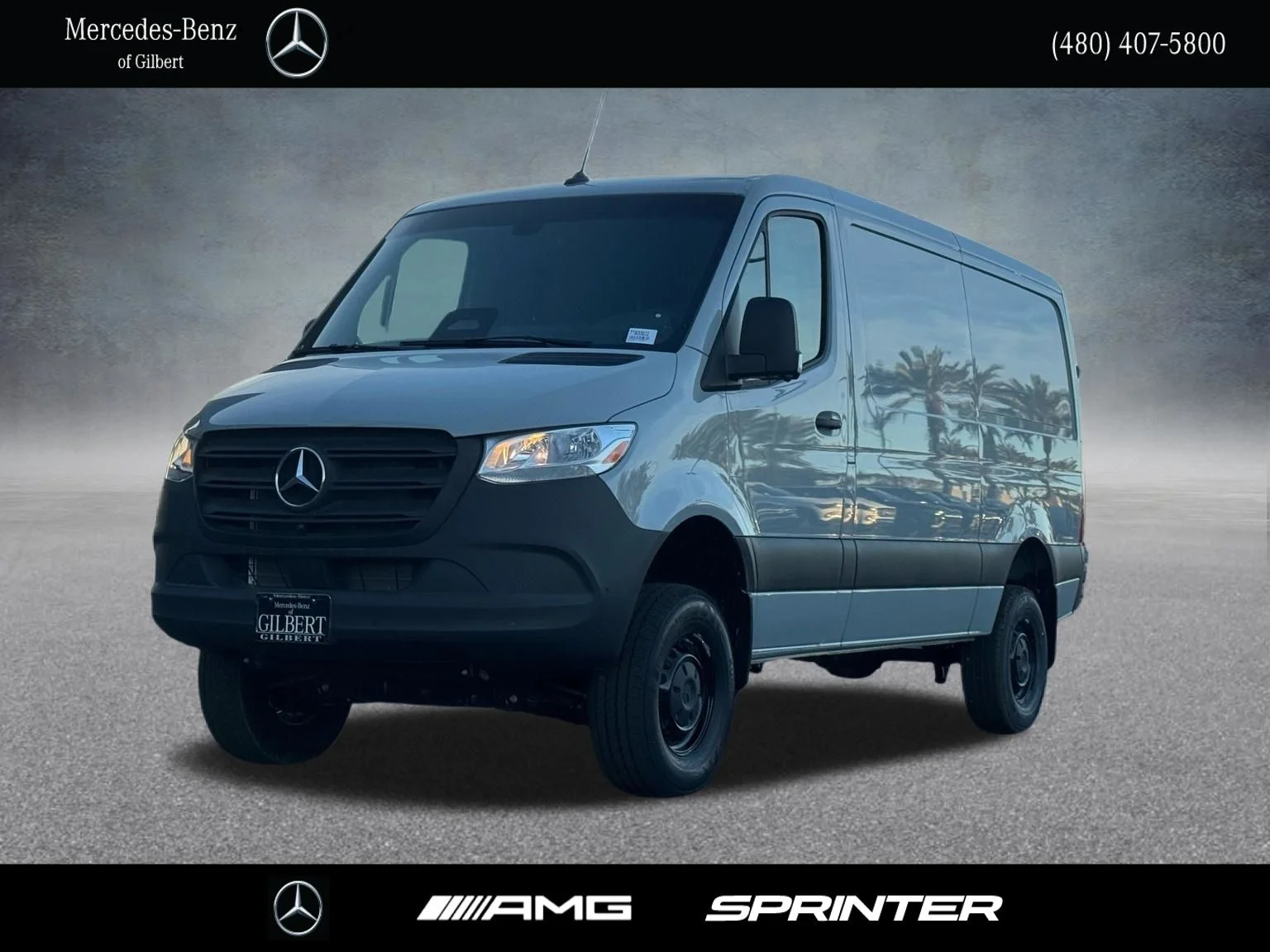 2026 Mercedes-Benz Sprinter 2500 144 WB HO AWD's photo