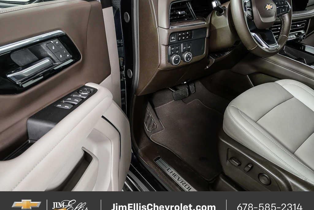 2025 Chevrolet Tahoe LT - Photo 7