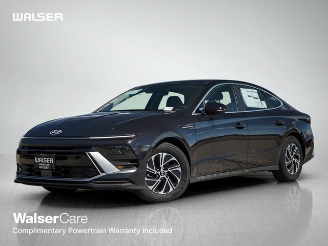 2026 Hyundai SONATA HYBRID Blue FWD