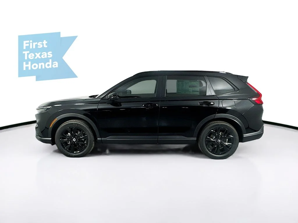 New 2026 Crystal Black Pearl Honda Sport Touring image 5