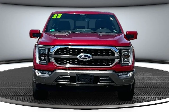 Certified 2022 Ford F-150 King Ranch with VIN 1FTFW1ED0NFC16364 for sale in Kansas City