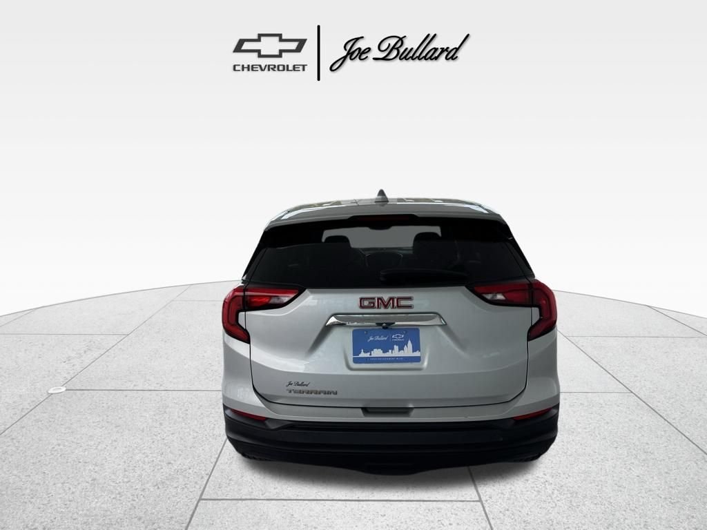 2020 GMC Terrain SLE - Photo 8