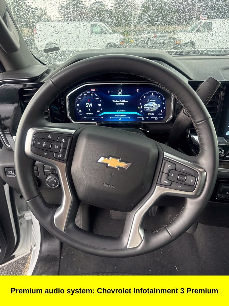 Used 2026 Gray Chevrolet LT image 18