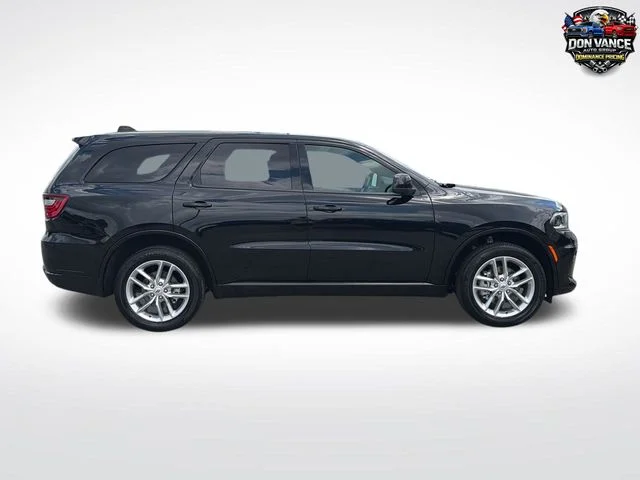 Used 2026 Black Dodge GT image 7