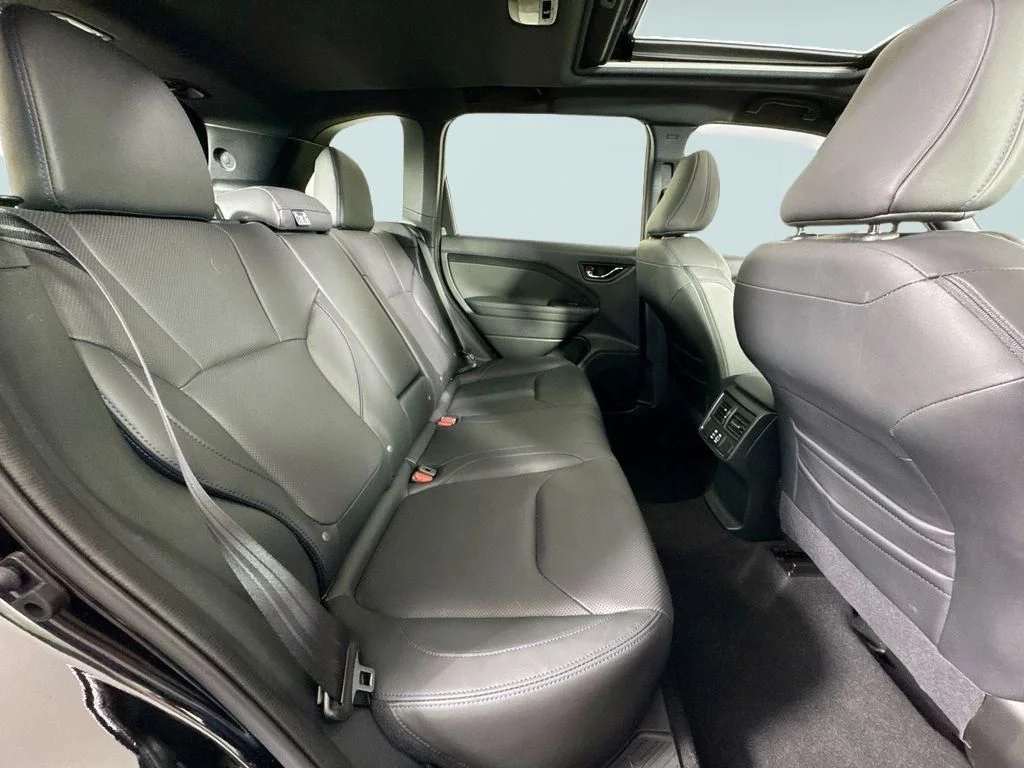 Used 2025 Black Subaru Limited image 17