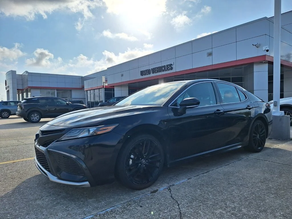 2024 Toyota Camry XSE