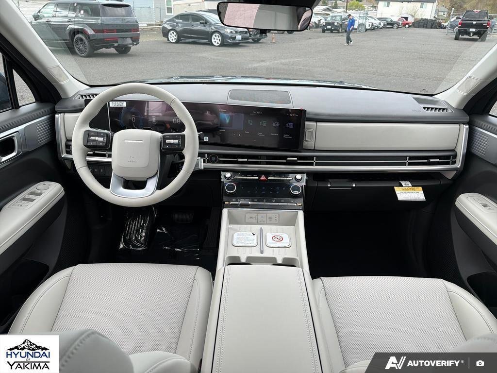 New 2026 Ecotronic Gray Hyundai SEL AWD image 24
