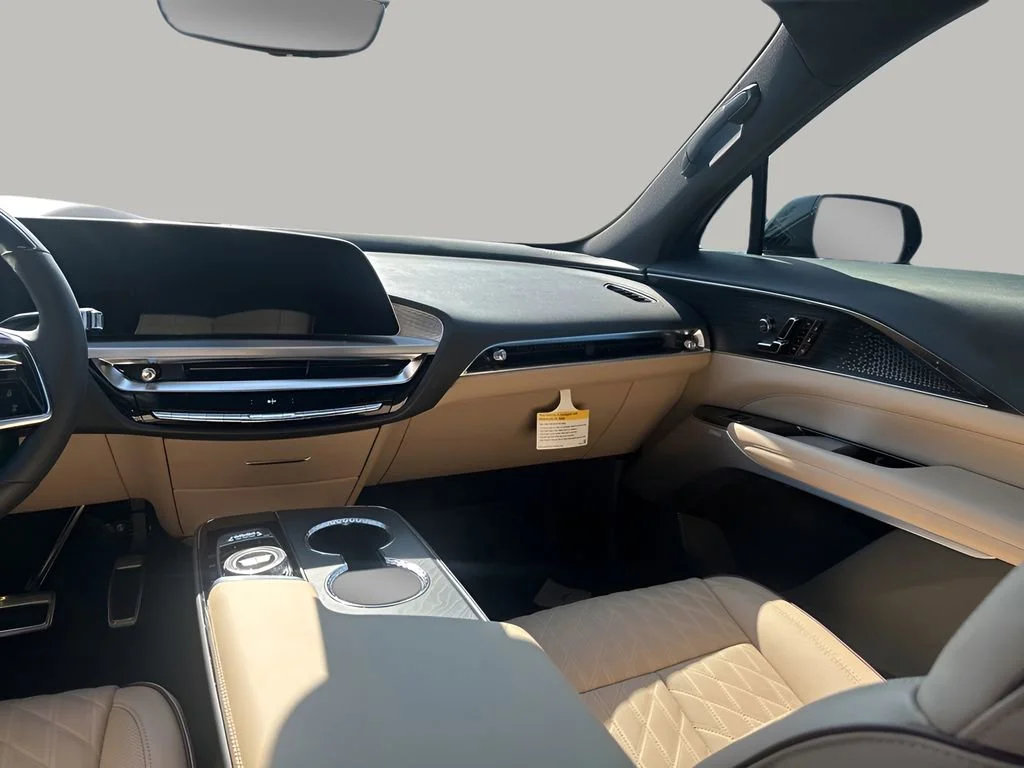 New 2026 Stellar Black Metallic Cadillac Signature Luxury image 22