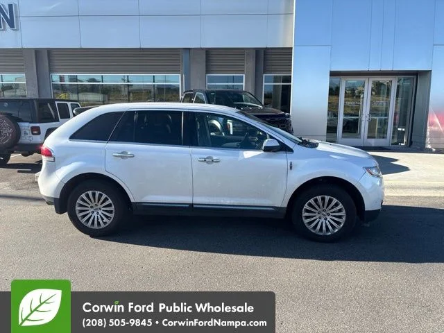 Used 2013 Lincoln MKX Base with VIN 2LMDJ8JK8DBL13959 for sale in Nampa, ID