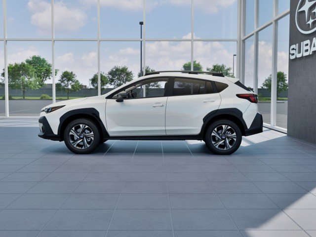 New 2026 CRYSTAL WHITE PEARL Subaru Premium image 3