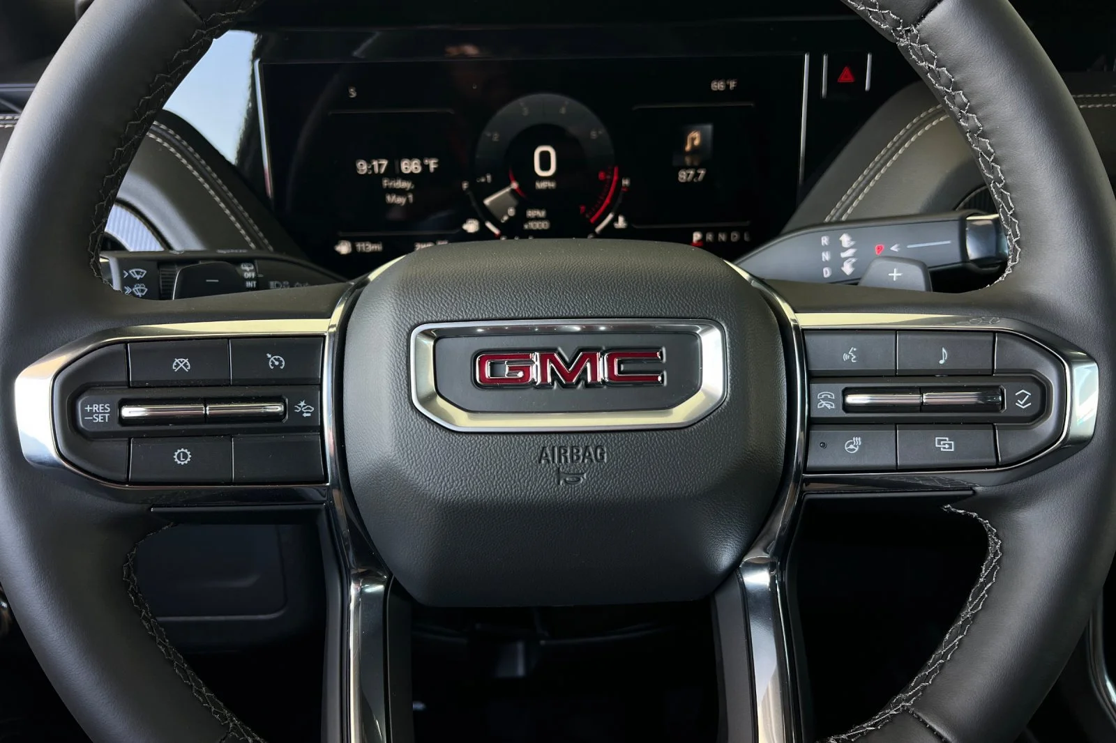 2026 GMC Yukon Elevation - Photo 27