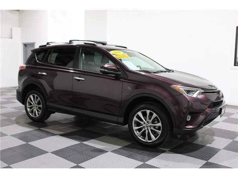 2016 Toyota RAV4 Limited
