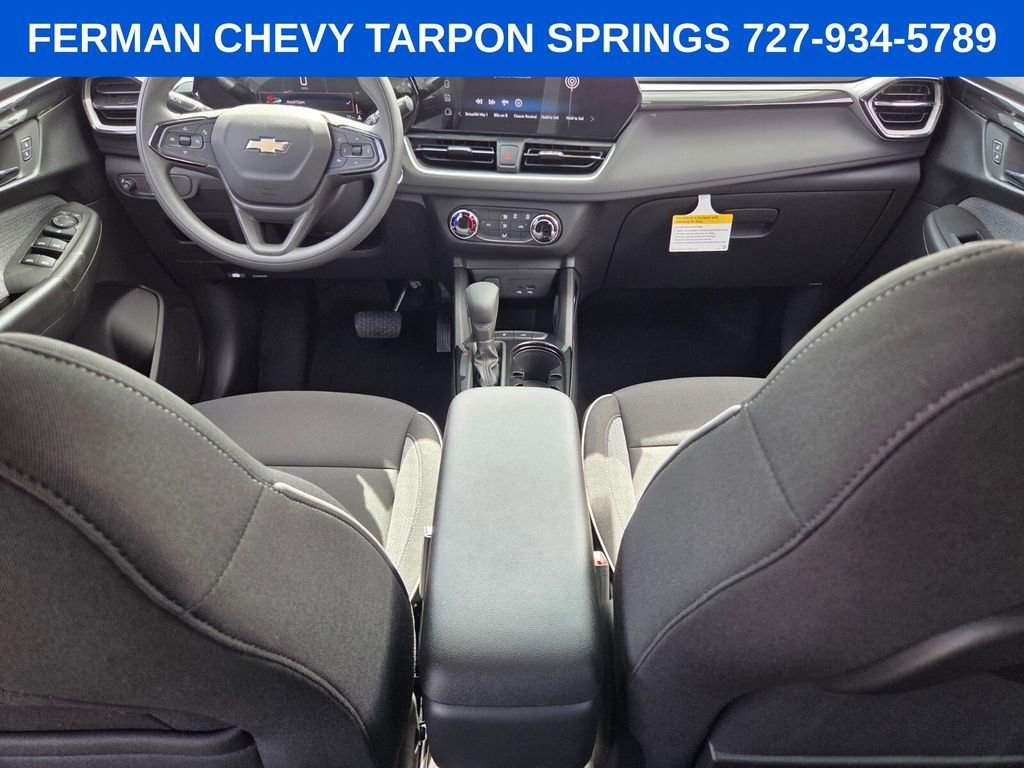 2026 Chevrolet Trailblazer LS - Photo 15