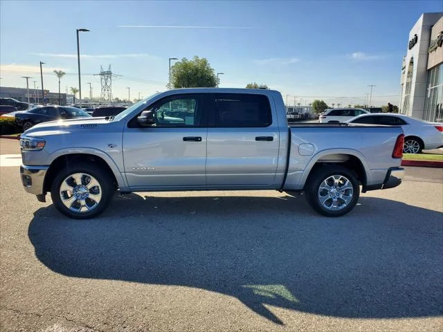 New 2026 Silver Zynith Exterior Paint RAM BIG HORN image 7