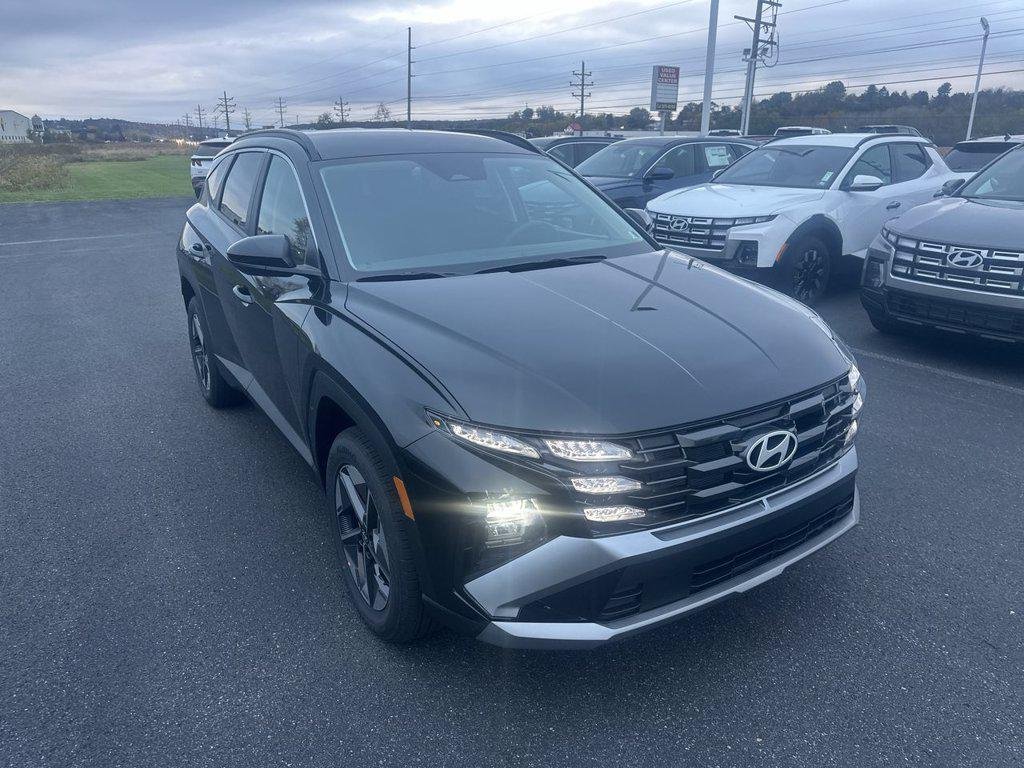 New 2026 Black Hyundai SEL Plus AWD image 1