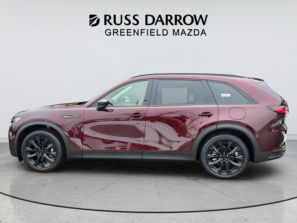 New 2026 Artisan Red Premium Mazda 3.3 Turbo Premium image 2