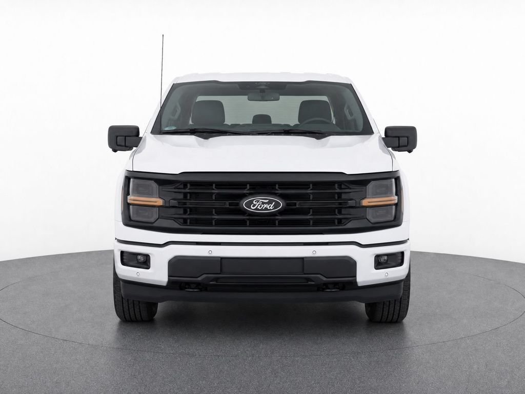 Used 2024 White Ford XLT image 5