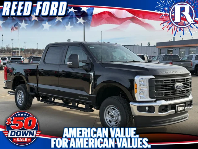 2026 Ford Super Duty F-250® XL