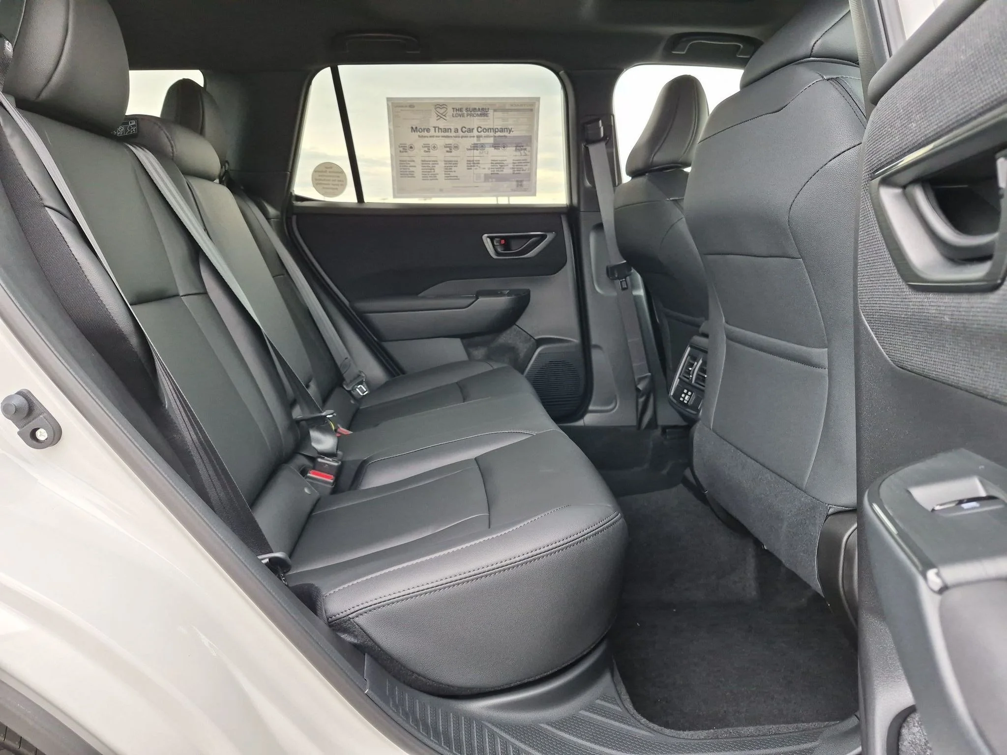 New 2026 CRYSTAL WHITE PEARL Subaru Premium image 21