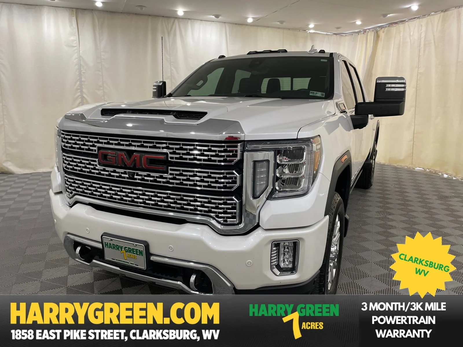 2022 GMC Sierra 2500 Denali HD
