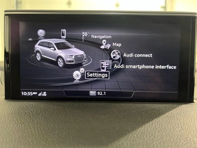 Used 2018 Gray Audi 2.0T Premium Plus image 16