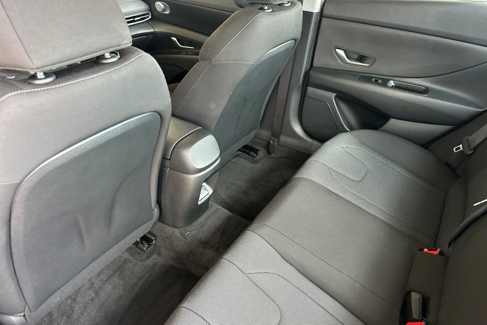 Certified Used 2025 Gray Hyundai SE image 12
