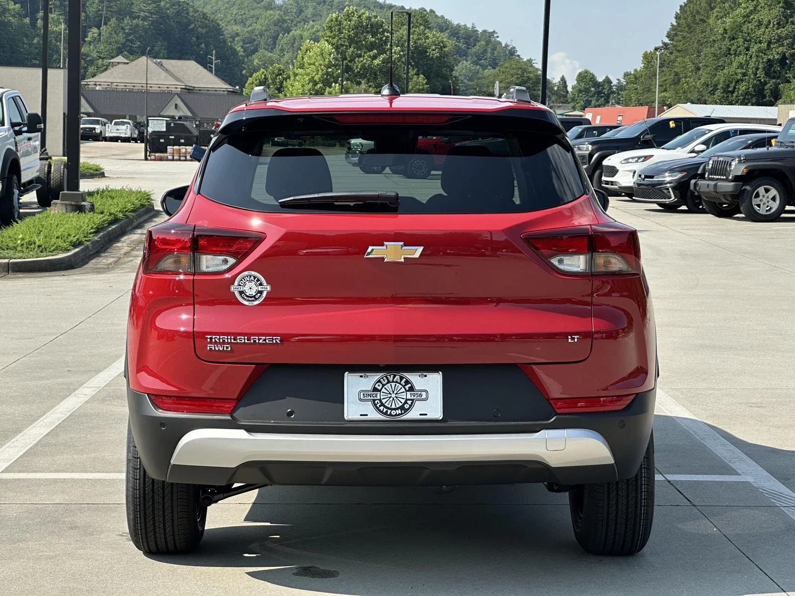 2026 Chevrolet Trailblazer LT - Photo 6