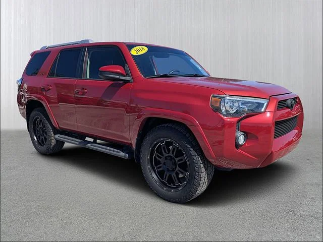 2018 Toyota 4Runner