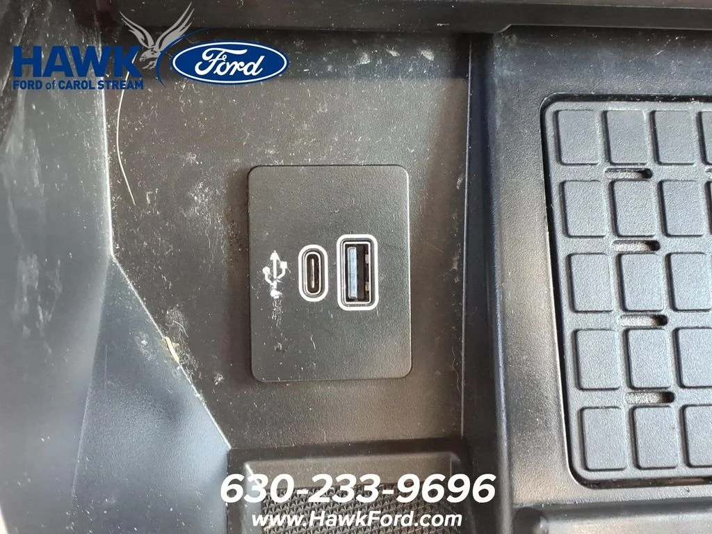 Used 2025 White Ford Platinum image 13