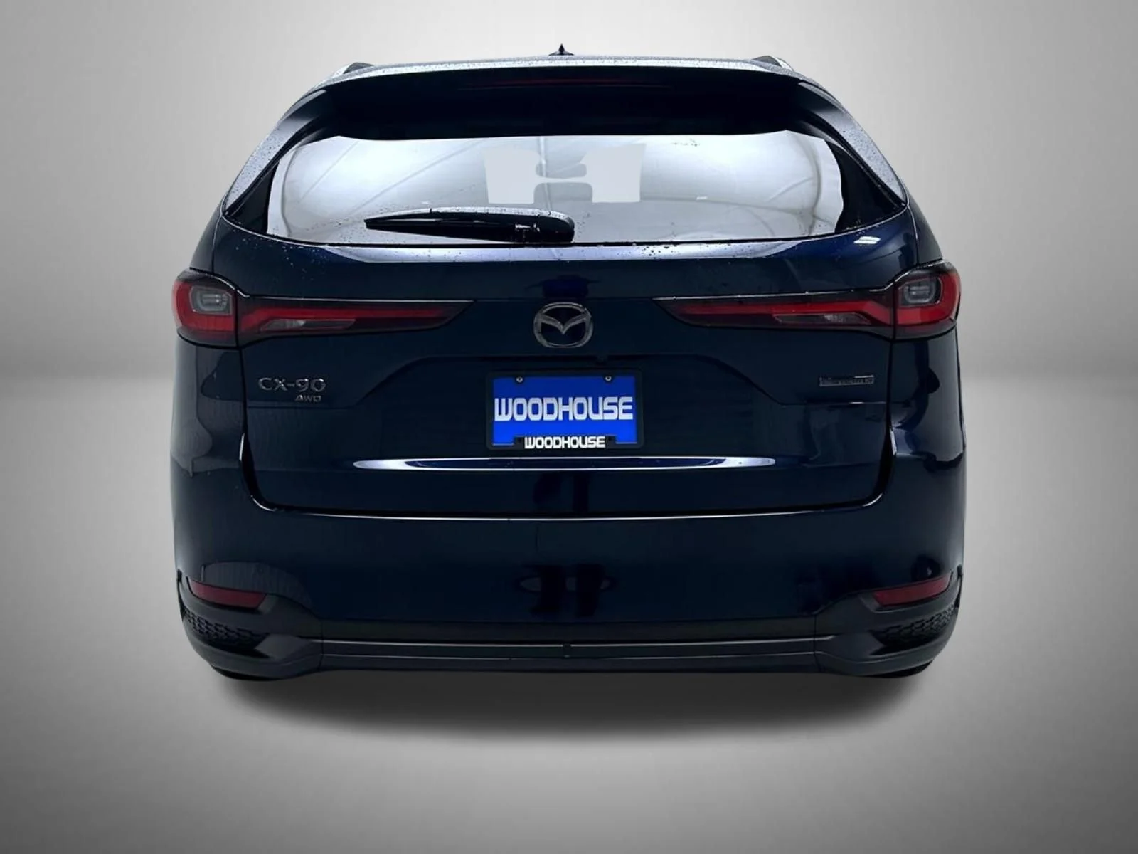 New 2026 Deep Crystal Blue Mica Mazda 3.3 Turbo Premium Sport AWD image 7