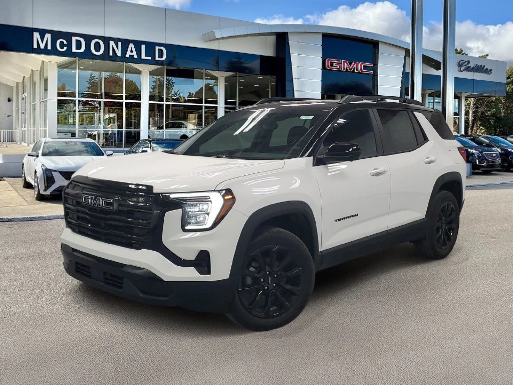 2027 GMC Terrain